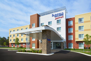 Hotel FAIRFIELD INN & SUITES DETROIT TROY