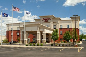Hotel HAMPTON INN DETROIT-ROSEVILLE