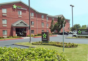 Hotel EXTENDED STAY AMERICA - TULSA - MIDTOWN