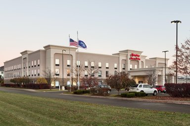 Hotel HAMPTON INN - SUITES DETROIT-STERLING HEIGHTS