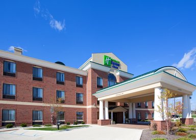 Hotel HOLIDAY INN EXPRESS & SUITES CHESTERFIELD - SELFRIDGE AREA