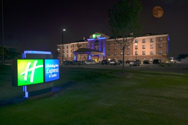 Hotel HOLIDAY INN EXPRESS & SUITES DETROIT NORTH - TROY