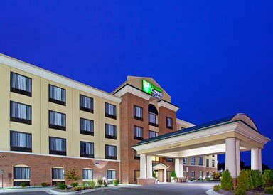 Hotel HOLIDAY INN EXPRESS & SUITES DETROIT - UTICA