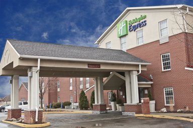 Hotel HOLIDAY INN EXPRESS & SUITES ROSEVILLE