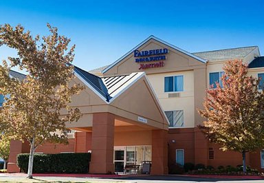 Hotel FAIRFIELD INN & SUITES TULSA CENTRAL