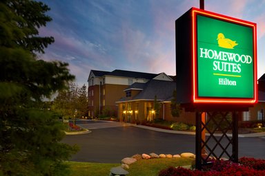 Hotel HOMEWOOD SUITES BY HILTON DETROIT-TROY