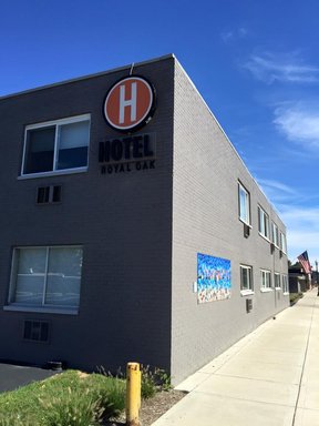 Hotel HOTEL ROYAL OAK