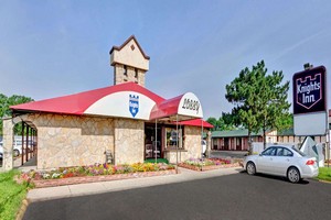 Hotel KNIGHTS INN MADISON HEIGHTS