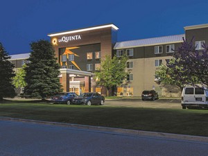 Hotel LA QUINTA INN & SUITES DETROIT UTICA