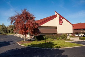 Hotel RED ROOF INN DETROIT-TROY