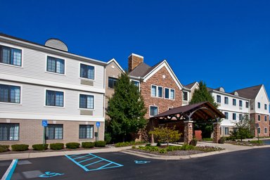 Hotel STAYBRIDGE SUITES DETROIT-UTICA