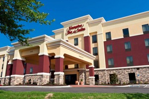 Hotel HAMPTON INN AND SUITES TULSA-CENTRAL OK