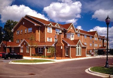 Hotel TOWNEPLACE SUITES DETROIT STERLING HEIGHTS
