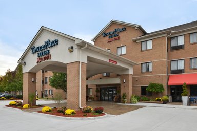 Hotel TOWNEPLACE SUITES DETROIT WARREN