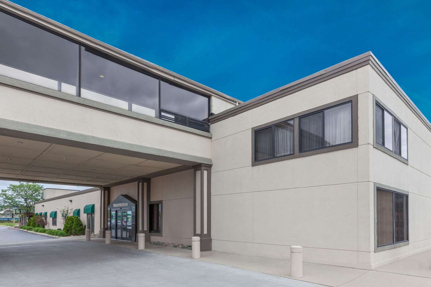 Hotel WYNDHAM GARDEN STERLING HEIGHTS
