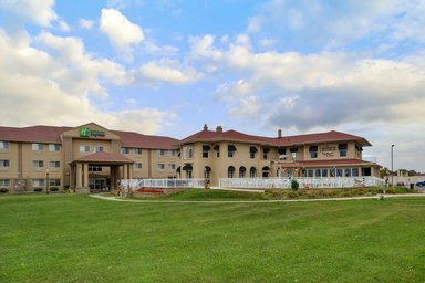 Hotel HOLIDAY INN EXPRESS & SUITES ST. JOSEPH