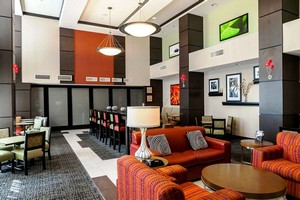 Hotel HAMPTON INN AND SUITES TULSA-TULSA HILLS OK