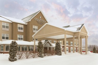 Hotel COUNTRY INN & SUITES BY CARLSON, MARQUETTE, MI