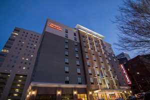 Hotel HAMPTON INN - SUITES TULSA DOWNTOWN OK