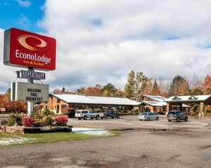 Hotel ECONO LODGE  INN & SUITES MUNISING AREA