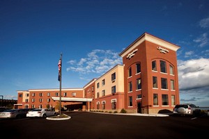 Hotel HAMPTON INN MARQUETTE-WATERFRONT MI