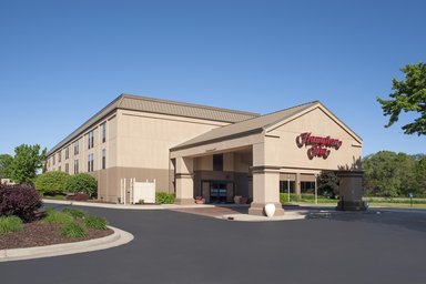 Hotel HAMPTON INN I-94-ST JOSEPH