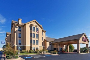 Hotel HAMPTON INN - SUITES TULSA-WOODLAND HILLS 71ST-MEMORIAL