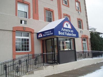 Hotel AMERICAS BEST VALUE INN