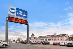 Hotel BEST WESTERN GREENFIELD INN
