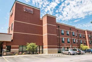 Hotel COMFORT SUITES CANTON