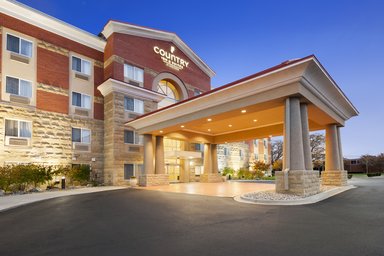 Hotel COUNTRY INN & SUITES BY RADISSON, DEARBORN, MI