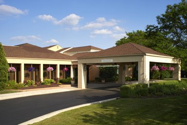 Hotel COURTYARD DETROIT DEARBORN