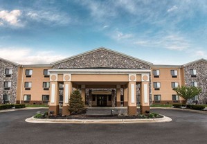 Hotel ECONO LODGE INN & SUITES MONROE