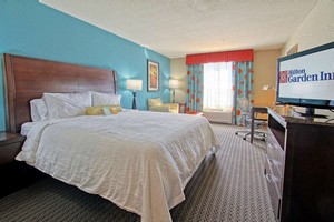 Hotel HILTON GARDEN INN TULSA MIDTOWN
