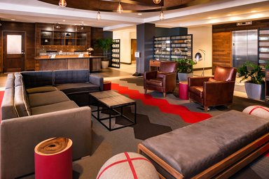 Hotel FOUR POINTS BY SHERATON DETROIT METRO AIRPORT