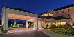 Hotel HILTON GARDEN INN TULSA SOUTH
