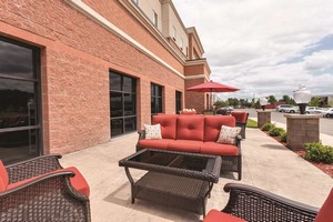 Hotel HAMPTON INN - DETROIT-SOUTHGATE