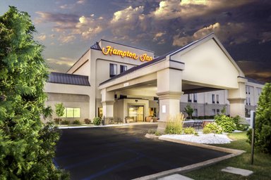 Hotel HAMPTON INN MONROE