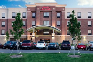 Hotel HAMPTON INN - SUITES DETROIT-CANTON
