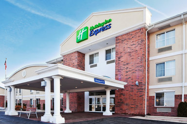 Hotel HOLIDAY INN EXPRESS OWASSO