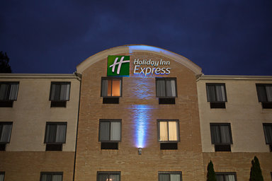 Hotel HOLIDAY INN EXPRESS & SUITES CANTON
