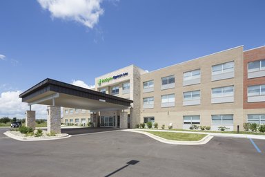 Hotel HOLIDAY INN EXPRESS & SUITES MONROE