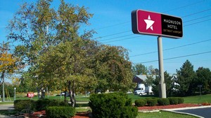 Hotel MAGNUSON HOTEL DETROIT AIRPORT