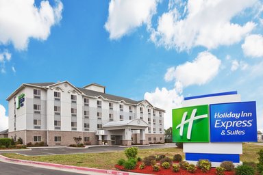 Hotel HOLIDAY INN EXPRESS & SUITES JENKS