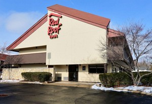 Hotel RED ROOF INN DETROIT-PLYMOUTH CANTON