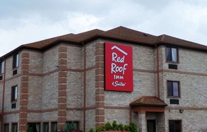 Hotel RED ROOF INN & SUITES DETROIT - MELVINDALE