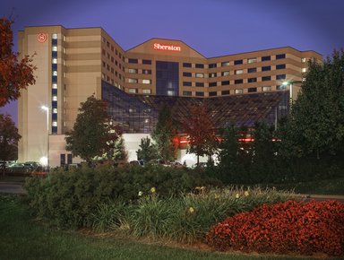 Hotel SHERATON DETROIT METRO AIRPORT