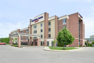 Hotel SPRINGHILL SUITES DETROIT METRO AIRPORT ROMULUS