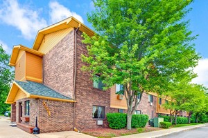 Hotel SUPER 8 BELLEVILLE