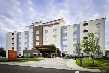 Hotel TOWNEPLACE SUITES DETROIT CANTON